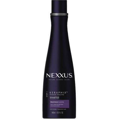 Nexxus, Keraphix Shampoo, Damage Healing, 13.5 fl oz (400 ml)