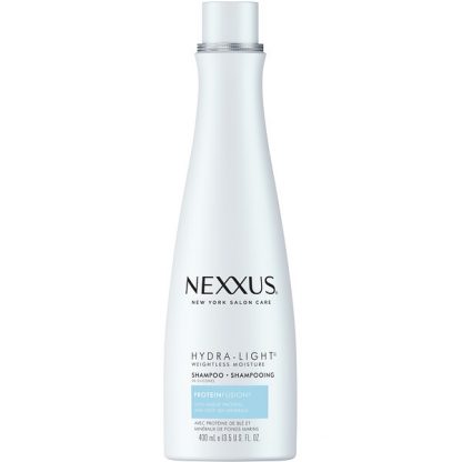 Nexxus, Hydra-Light Shampoo, Weightless Moisture, 13.5 fl oz (400 ml)