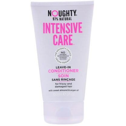 Noughty, Intensive Care, Leave-In Conditioner, 5 fl oz (150 ml)