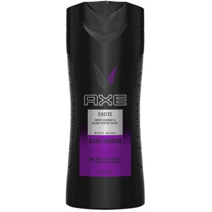 Axe, Excite Body Wash, Crisp Coconut & Black Pepper, 16 fl oz (473 ml)