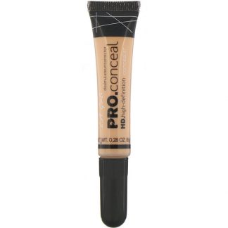 L.A. Girl, Pro Conceal HD Concealer, Natural, 0.28 oz (8 g)