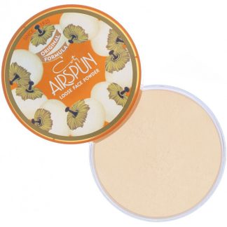 Airspun, Loose Face Powder, Naturally Neutral 070-11, 2.3 oz (65 g)