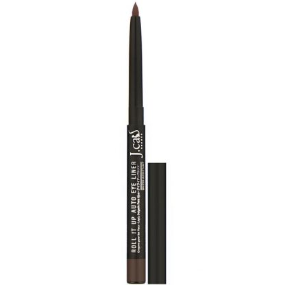 J.Cat Beauty, Roll It Up, Auto Eye Liner, RAE107 Brown, 0.01 oz (0.3 g)