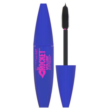 Maybelline, Volum' Express, The Rocket Mascara, 400 Blackest Black, 0.3 fl oz (9 ml)