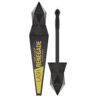 Wet n Wild, Lash Renegade Mascara, Brazen Black, 0.27 fl oz (8 ml)