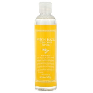 Secret Key, Witch-Hazel Pore Clear Toner, 8.38 fl oz (248 ml)