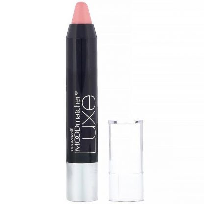 MOODmatcher, Twist Stick, Lip Color, Pink, 0.10 oz (2.9 g)