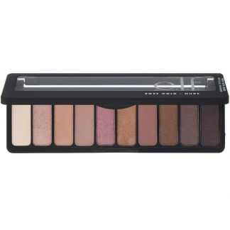 E.L.F., Rose Gold Eyeshadow Palette, Nude, 0.49 oz (14 g)