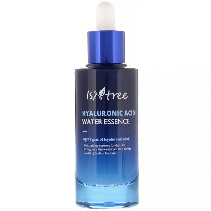 Isntree, Hyaluronic Acid Water Essence, 1.69 fl oz (50 ml)