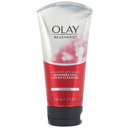 Olay, Regenerist, Advanced Anti-Aging, Regenerating Cream Cleanser, 5 fl oz (150 ml)