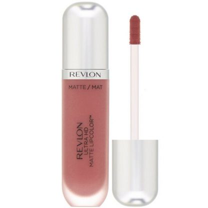 Revlon, Ultra HD Matte Lipcolor, 630 Seduction, 0.2 fl oz (5.9 ml)