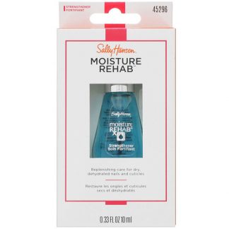 Sally Hansen, Moisture Rehab, 0.33 fl oz (10 ml)