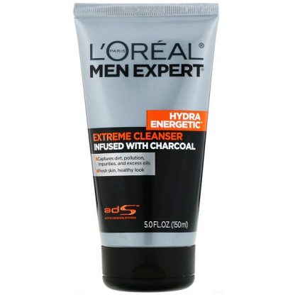 L'Oreal, Men Expert, Extreme Cleanser, 5 fl oz (150 ml)