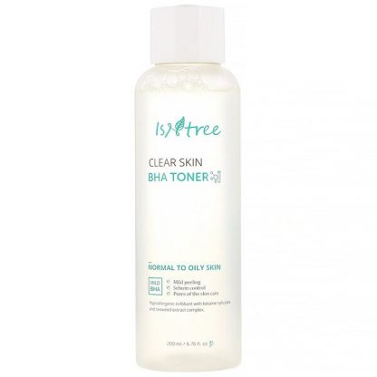 Isntree, Clear Skin BHA Toner, 6.76 fl oz (200 ml)