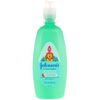 Johnson's Baby, No More Tangles, Detangling Spray, 10 fl oz (295 ml)