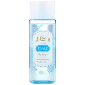 Mandom, Bifesta, Eye Makeup Remover, 4.9 fl oz (145 ml)