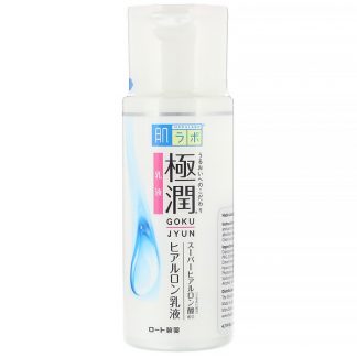 Rohto, Hada Labo, Gokujyun Hydrating Milk, 4.7 fl oz (140 ml)