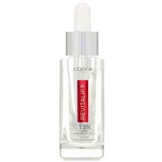 L'Oreal, Revitalift Derm Intensives, 1.5% Pure Hyaluronic Acid Serum, 1 fl oz (30 ml)