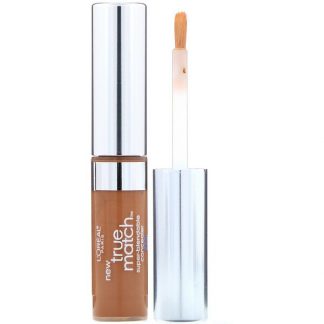 L'Oreal, True Match Super-Blendable Concealer, C6-7-8 Cool Medium/Deep , .17 fl oz (5.2 ml)