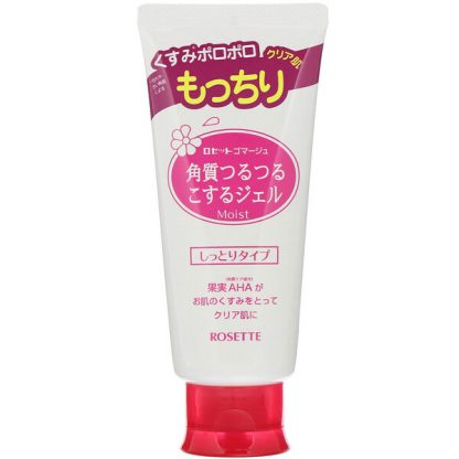 Rosette, Gommage, Face Cleansing Gel, Moist, 4.2 oz (120 g)