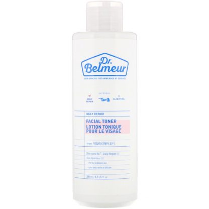 Dr. Belmeur, Daily Repair, Facial Toner, 6.7 fl oz (200 ml)