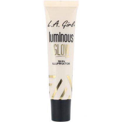 L.A. Girl, Luminous Glow, Skin Illuminator, Moonlight, 1 fl oz (30 ml)