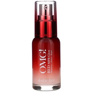 Double Dare, Red MPR Glow, 30 ml