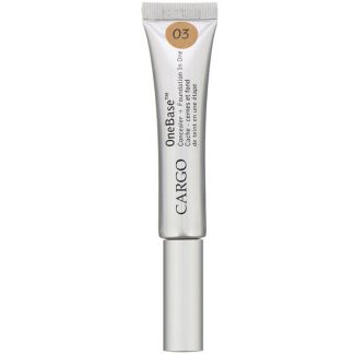 Cargo, OneBase, Concealer + Foundation in One, 03, 0.6 oz (17 g)