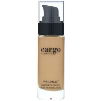 Cargo, Swimmables, Longwear Foundation, 50, 1 fl oz (30 ml)