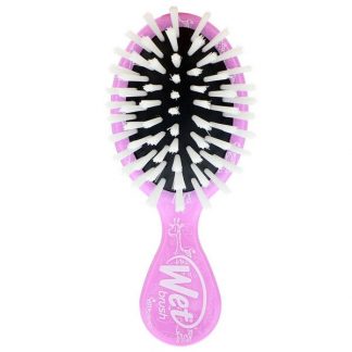 Wet Brush, Baby Brush, Detangle, Giraffe, 1 Brush