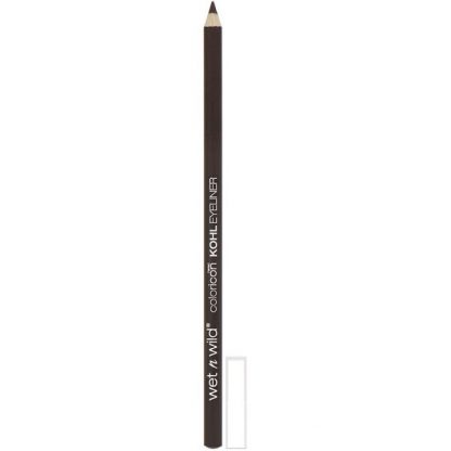 Wet n Wild, Color Icon Kohl Liner Pencil, Simma Brown Now!, 0.04 oz (1.4 g)