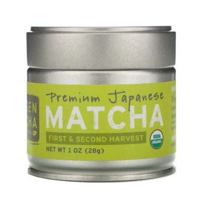 Sencha Naturals, Premium Japanese Matcha, 1 oz (28 g)