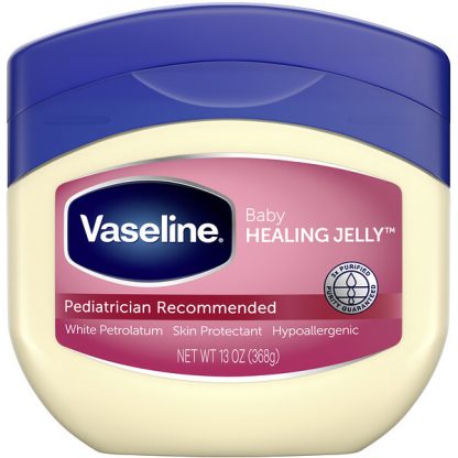 Vaseline, Baby Healing Jelly, Skin Protectant, 13 oz (368 g)