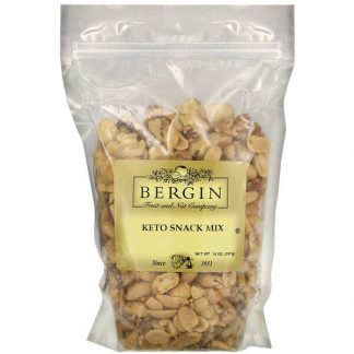 Bergin Fruit and Nut Company, Keto Snack Mix, 14 oz (397 g)