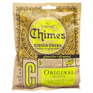 Chimes, Ginger Chews, Original, 5 oz (141.8 g)