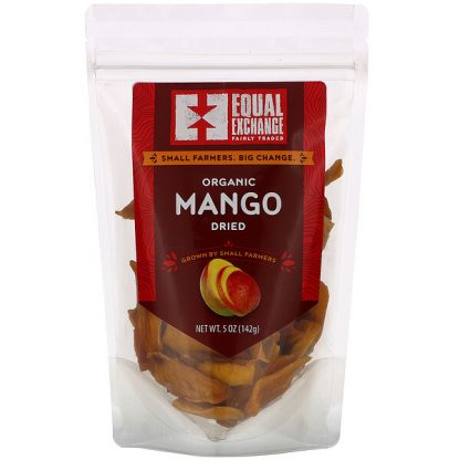 Equal Exchange, Organic Dried Mango, 5 oz (142 g)