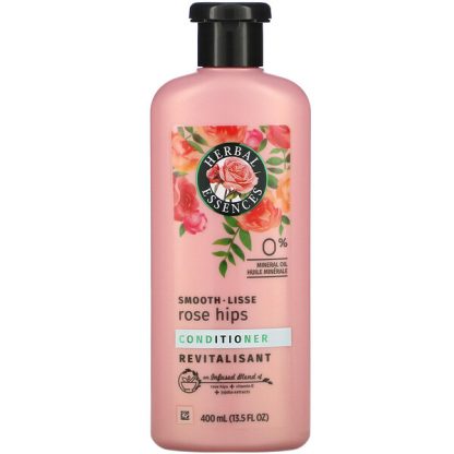 Herbal Essences, Smooth, Conditioner, Rose Hips, 13.5 fl oz (400 ml)