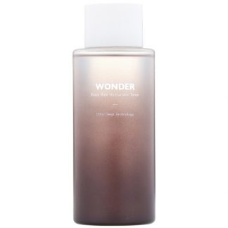 Haruharu, Wonder, Black Rice Hyaluronic Toner, 5.1 fl oz (150 ml)