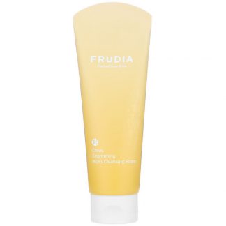 Frudia, Citrus Brightening Micro Cleansing Foam, 145 ml