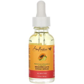 SheaMoisture, Brighter Days Ahead Serum, 1 fl oz (30 ml)