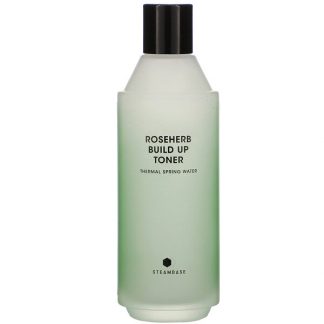 Steambase, Roseherb Build Up Toner, 150 ml