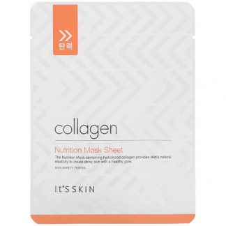 It's Skin, Collagen, Nutrition Beauty Mask Sheet, 1 Sheet, 17 g