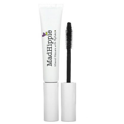 Mad Hippie, Mascara, Black, 0.25 oz (7.2 g)