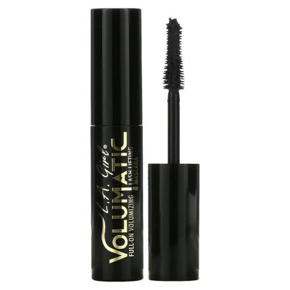 L.A. Girl, Volumatic Mascara, Ultra Black, 0.34 fl oz (10 ml)