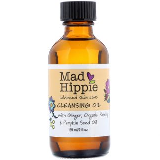 Mad Hippie, Cleansing Oil, 2 fl oz (59 ml)