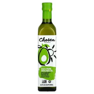 Chosen Foods, 100% Pure Avocado Oil, 16.9 fl oz (500 ml)