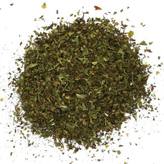 Frontier Co-op, Organic Cut & Sifted Spearmint Leaf, 16 oz (453 g)