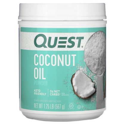 Quest Nutrition, Coconut Oil Powder, 1.25 lbs (567 g)