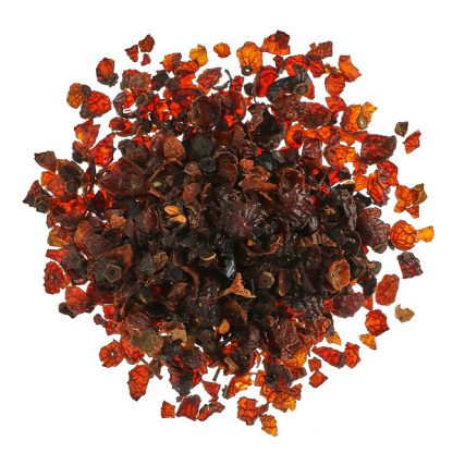 Starwest Botanicals, Organic Rosehips C/S, 1 lb (453.6 g)