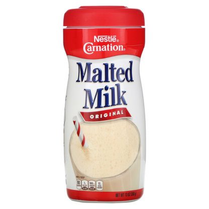 Carnation Milk, Malted Milk, Original, 13 oz (368 g)